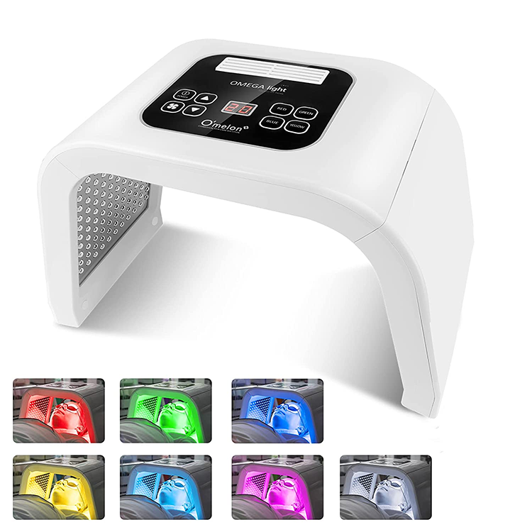 LED Face Mask Machine